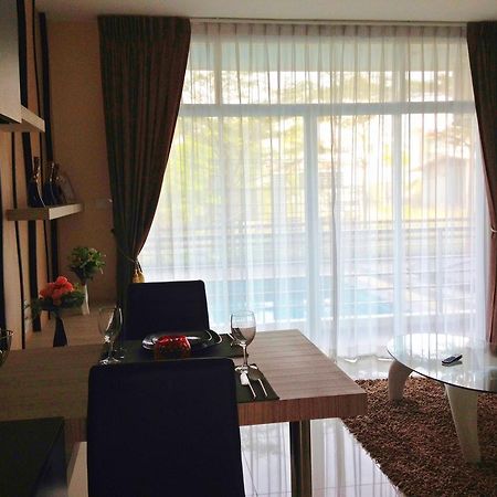 파타야 A101 The Ocean Pearl 아파트 객실 사진