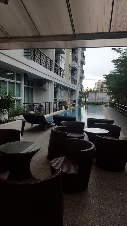 파타야 A101 The Ocean Pearl 아파트 객실 사진