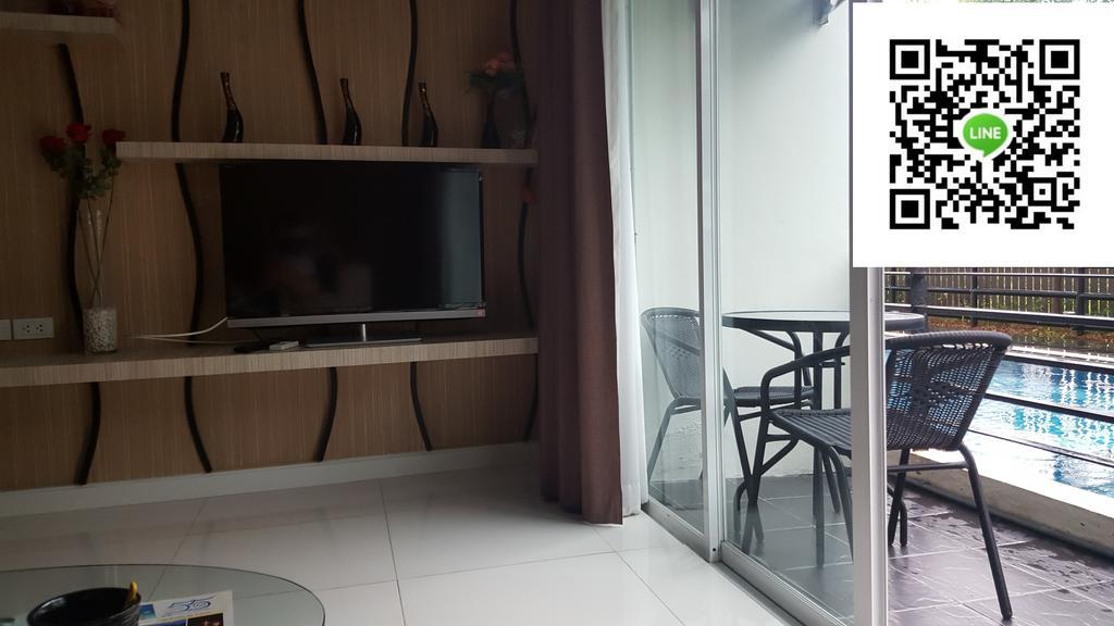 파타야 A101 The Ocean Pearl 아파트 객실 사진